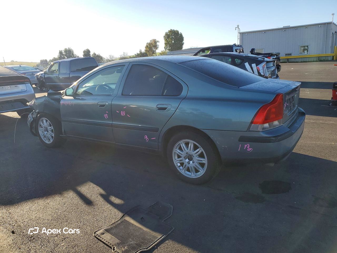 Volvo S60 2004