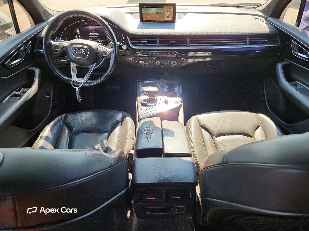 Audi Q7 2017