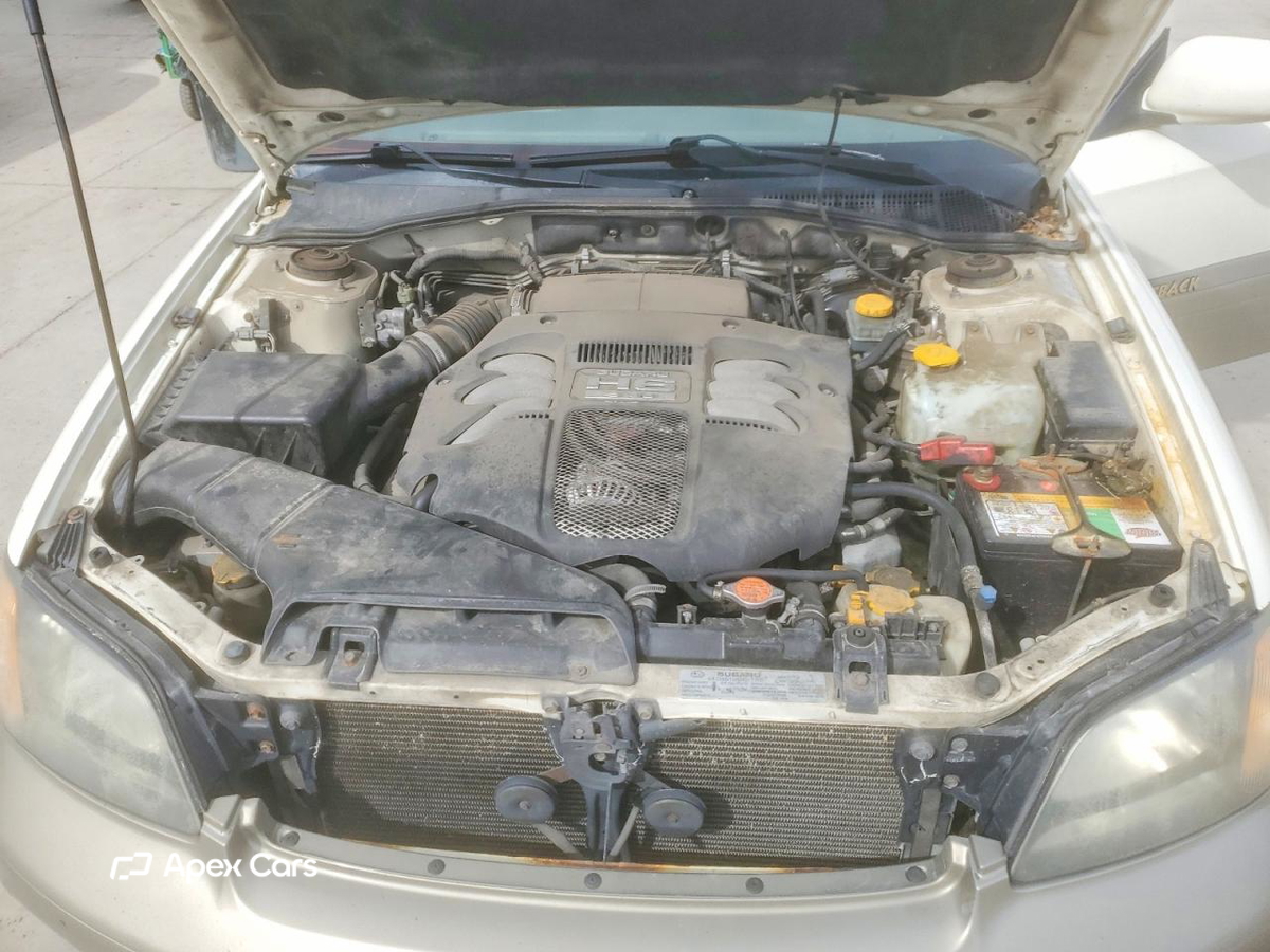 Subaru Legacy 2001