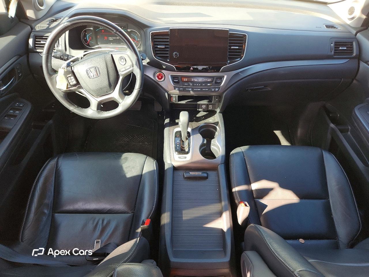 Honda Pilot 2019