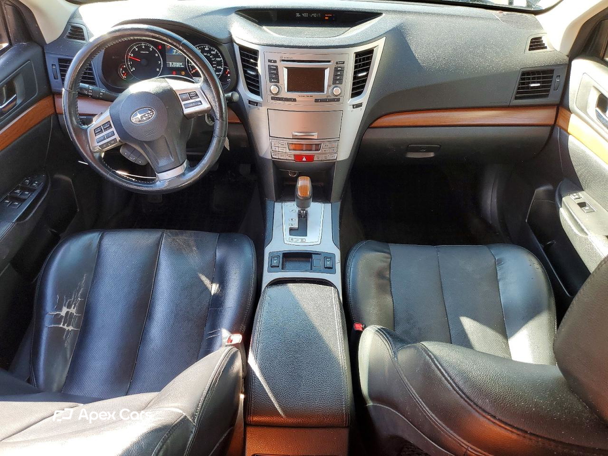 Subaru Outback 2014