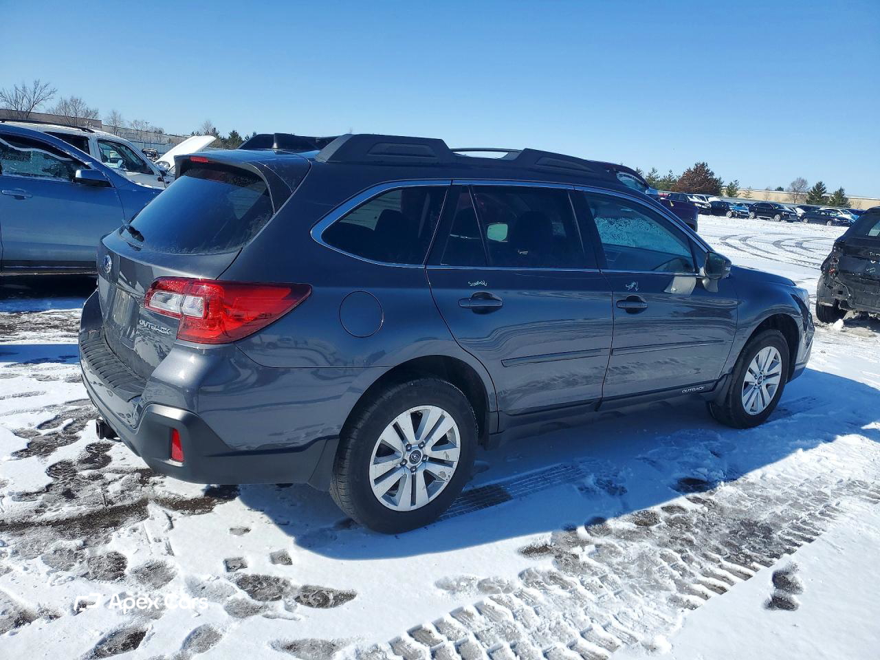 Subaru Outback 2018