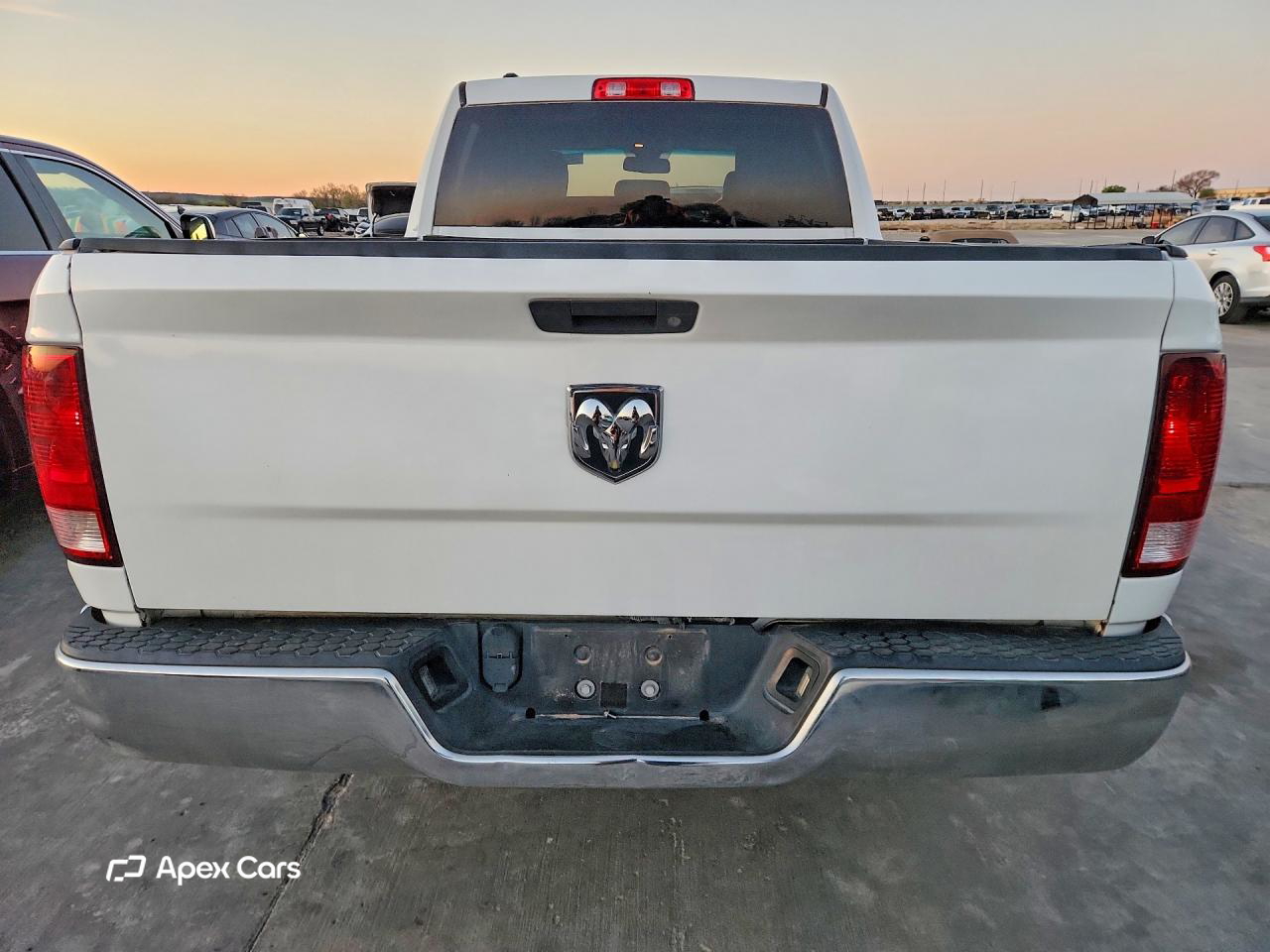 RAM 1500 2016