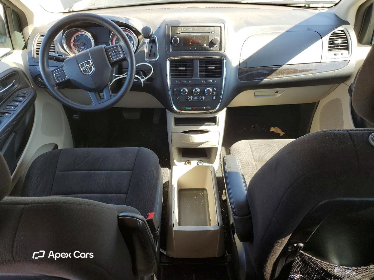 Dodge Caravan 2013