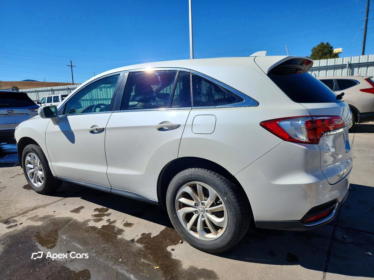 Acura RDX 2016