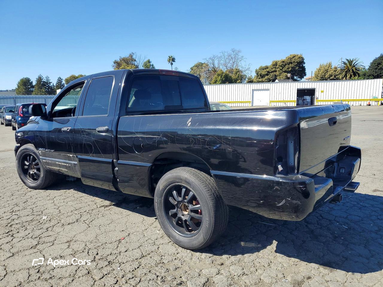 Dodge RAM 2005