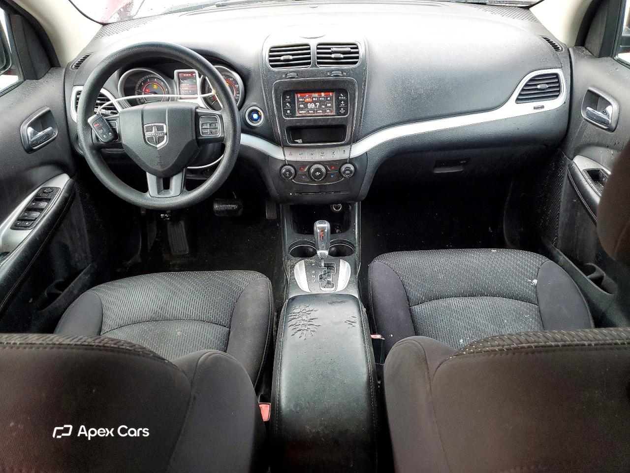 Dodge Journey 2012