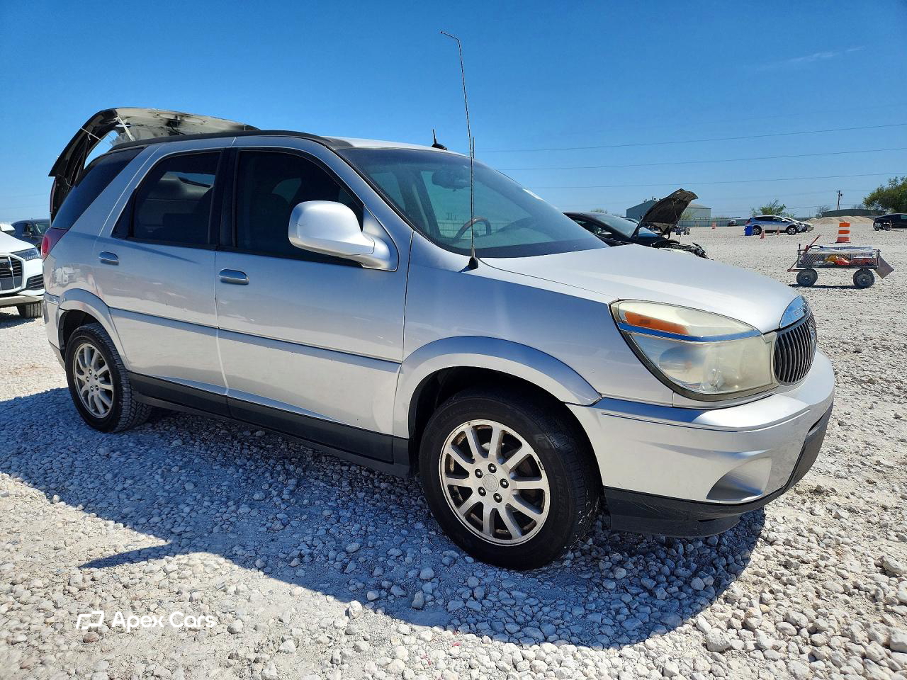 Buick Rendezvous 2007