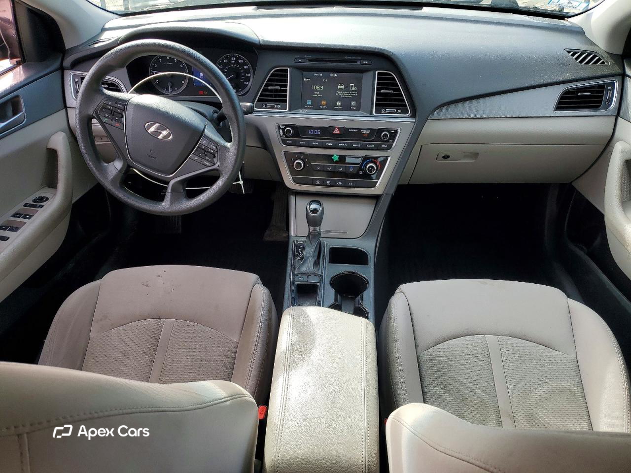 Hyundai Sonata 2016