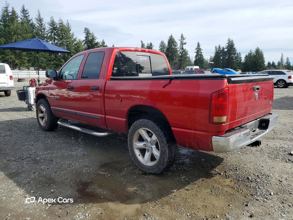 Dodge RAM 2006