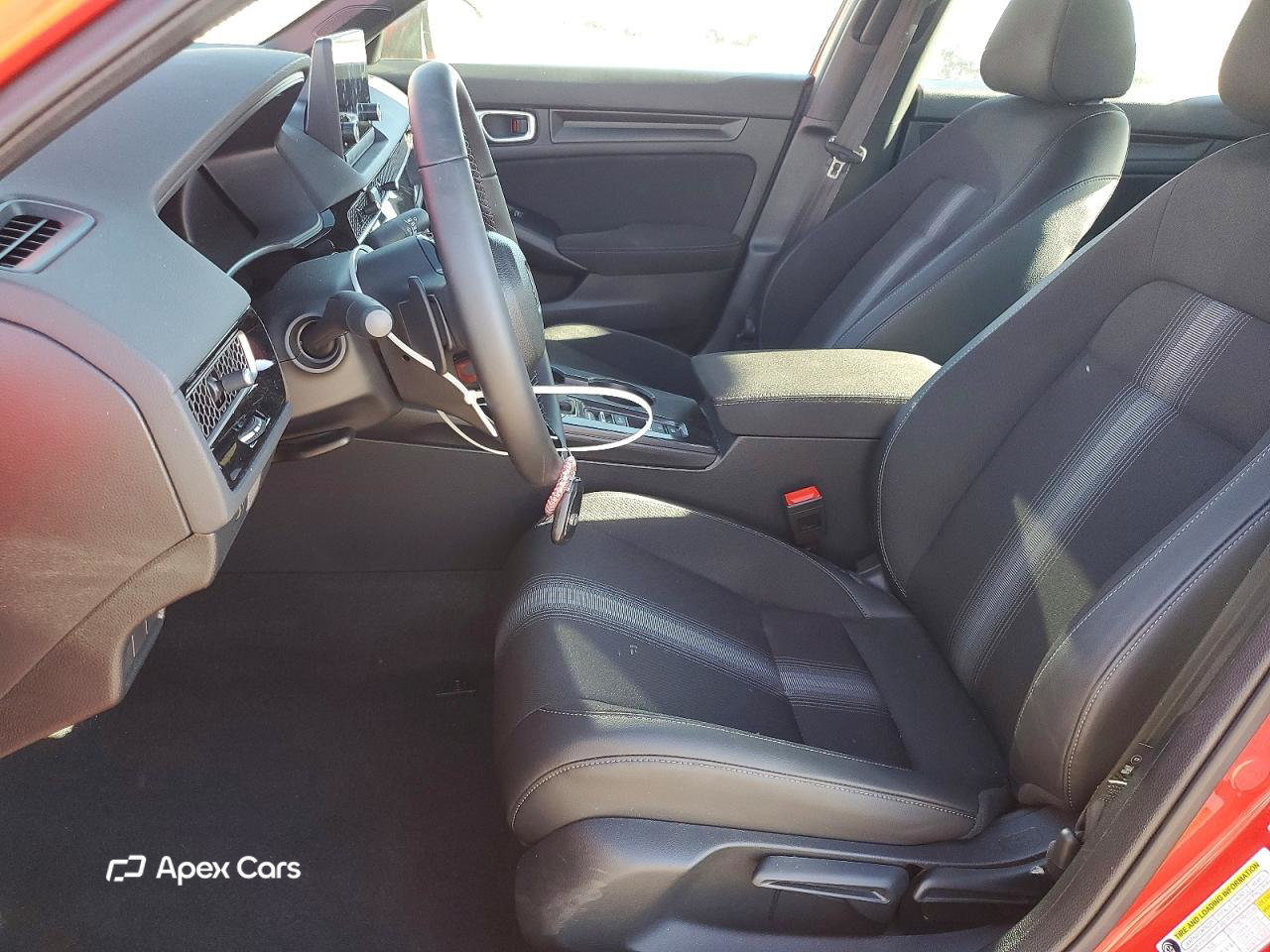 Honda Civic 2026