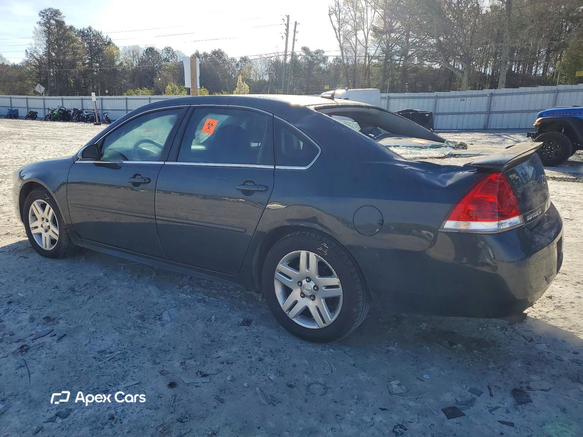 Chevrolet Impala 2012