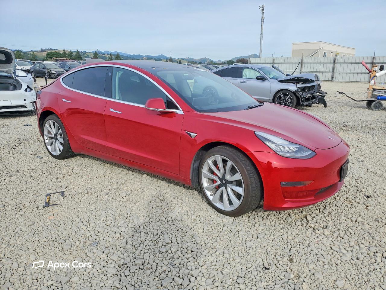 Tesla Model 3 2020