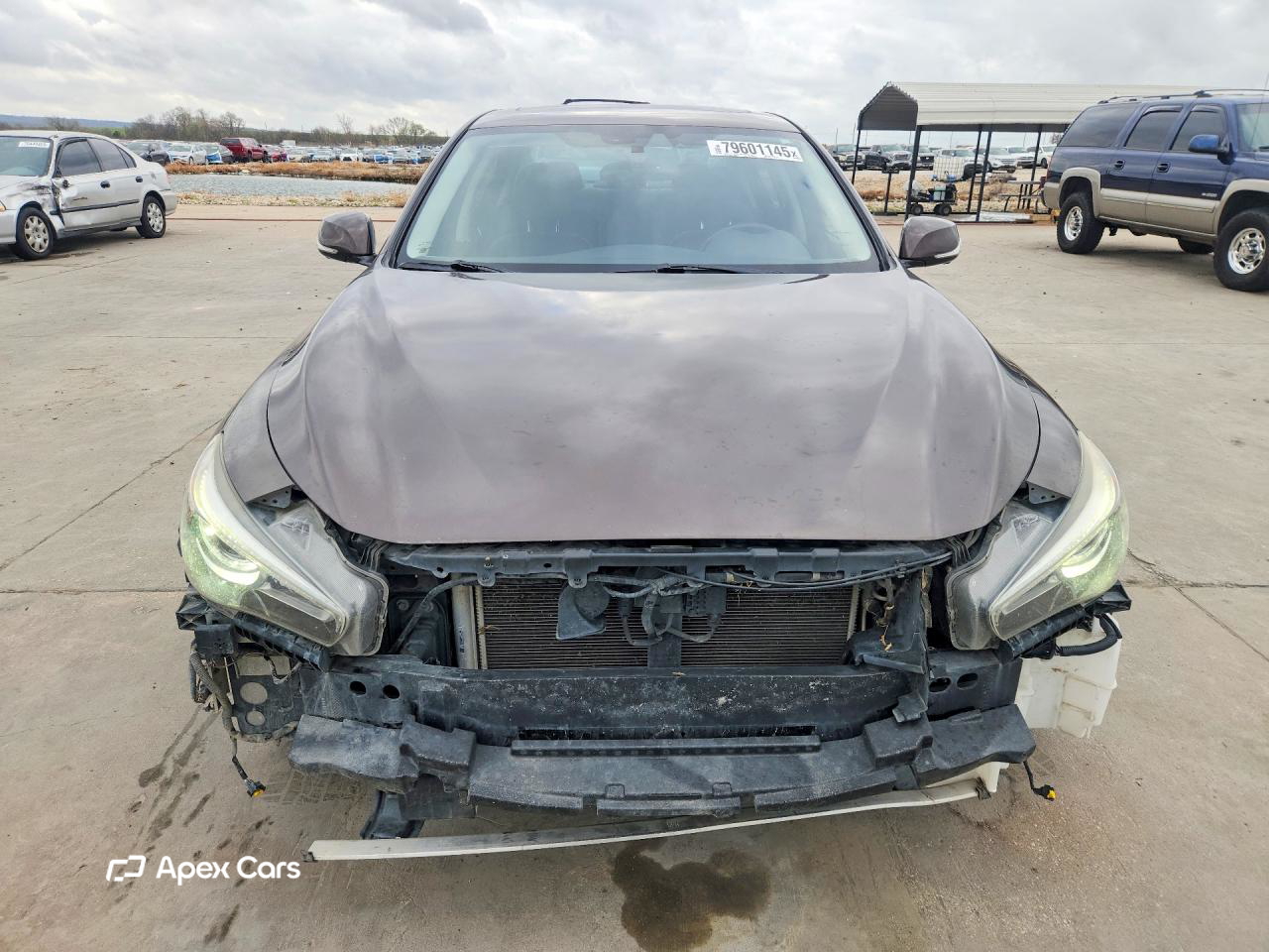 Infiniti Q50 2015
