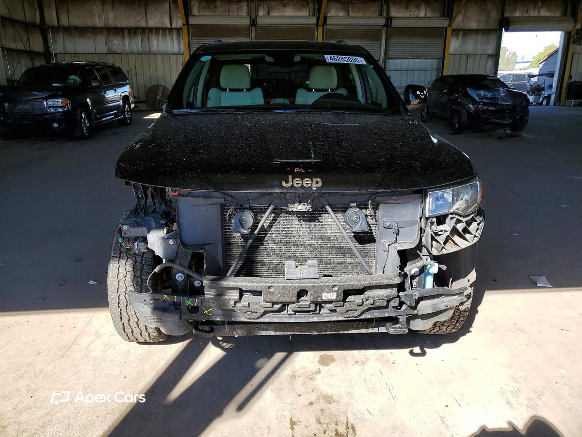 Jeep Cherokee 2018
