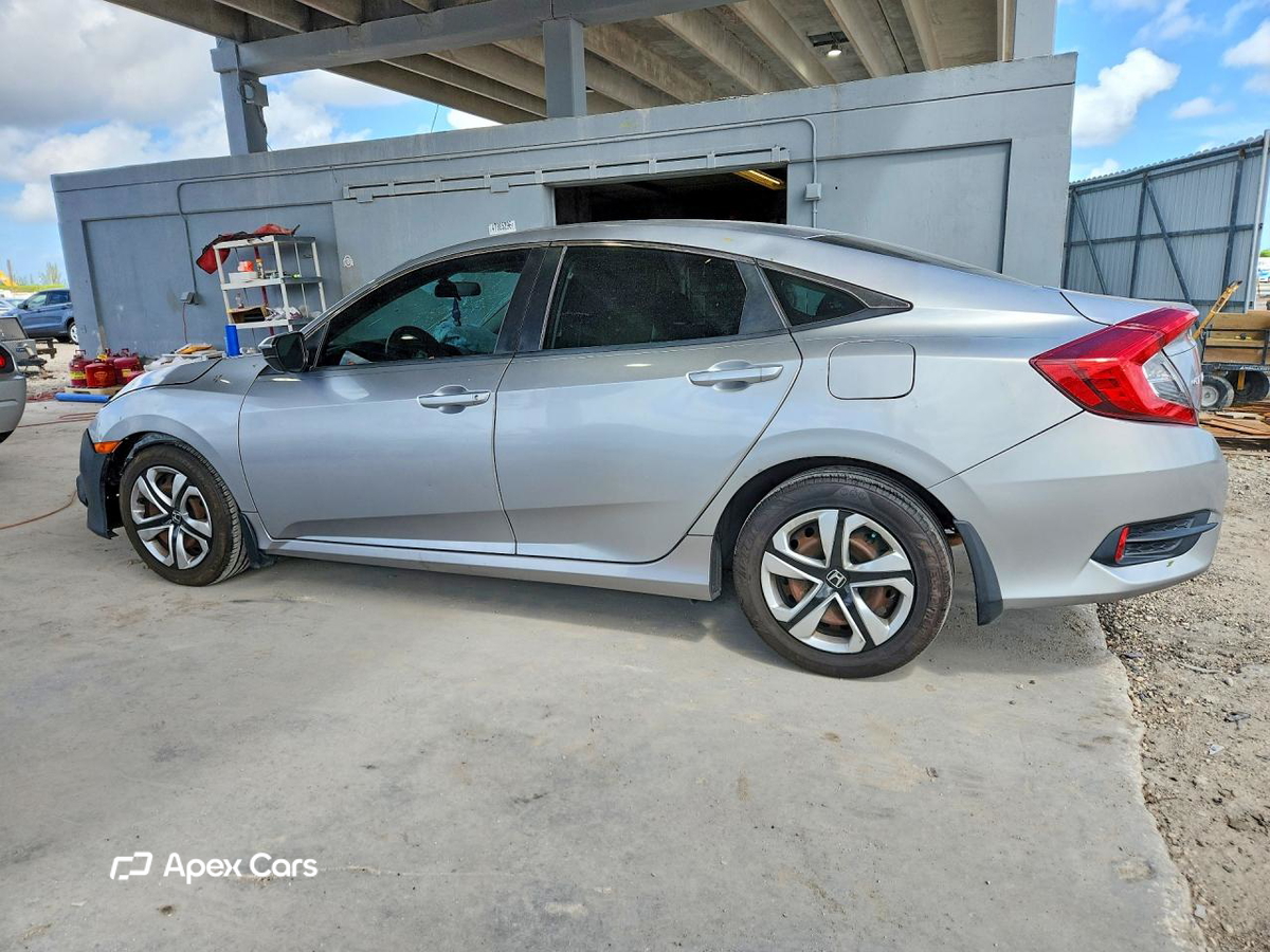 Honda Civic 2017