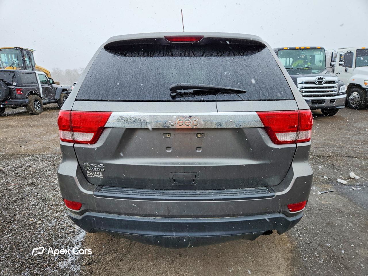 Jeep Cherokee 2012