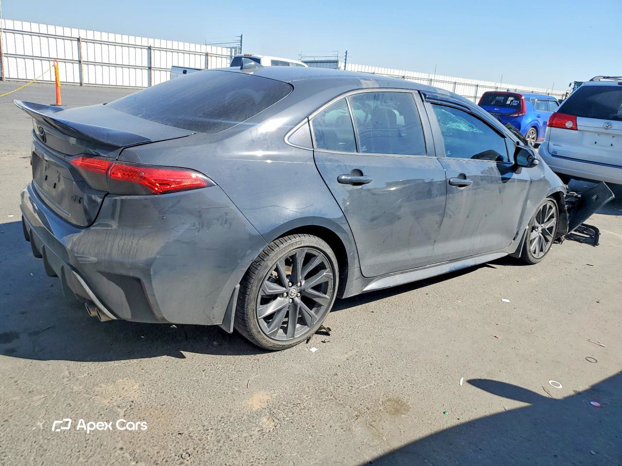 Toyota Corolla 2023