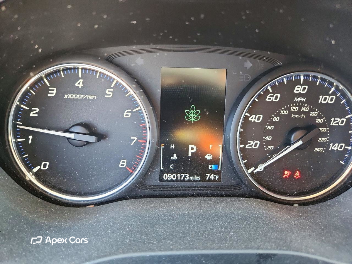 Mitsubishi Outlander 2019