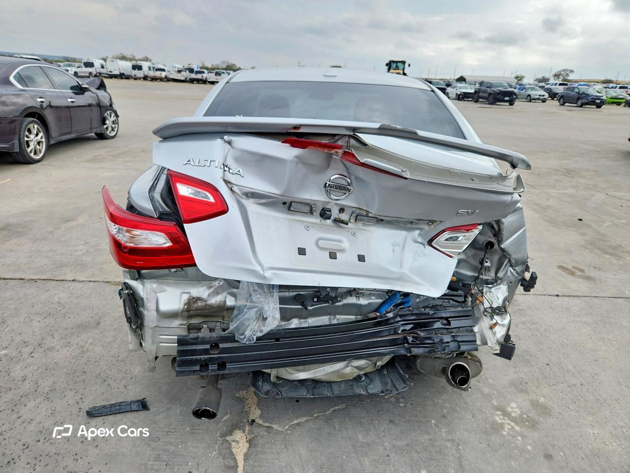 Nissan Altima 2016