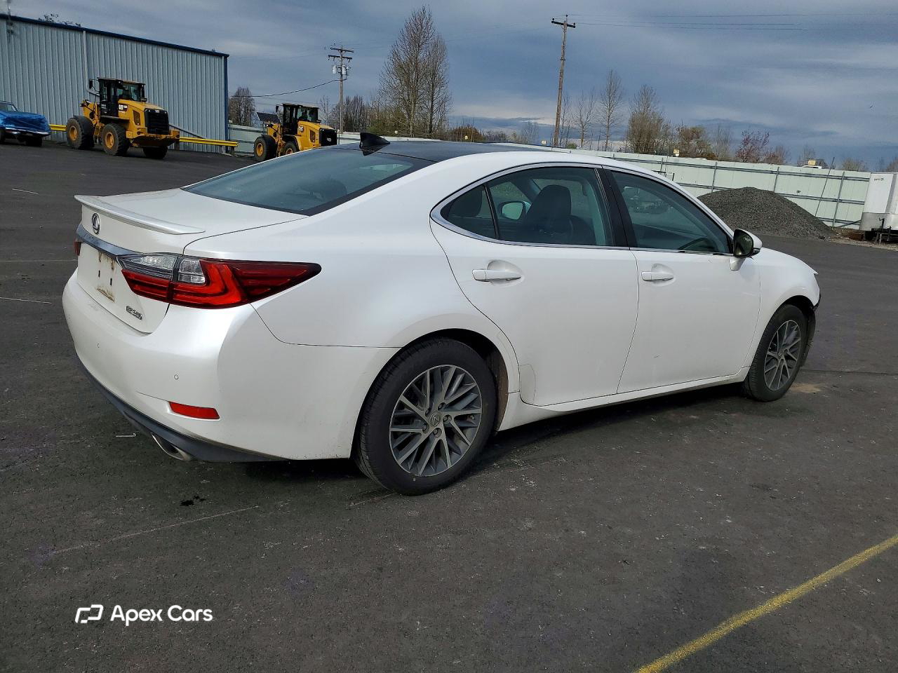 Lexus ES 2017