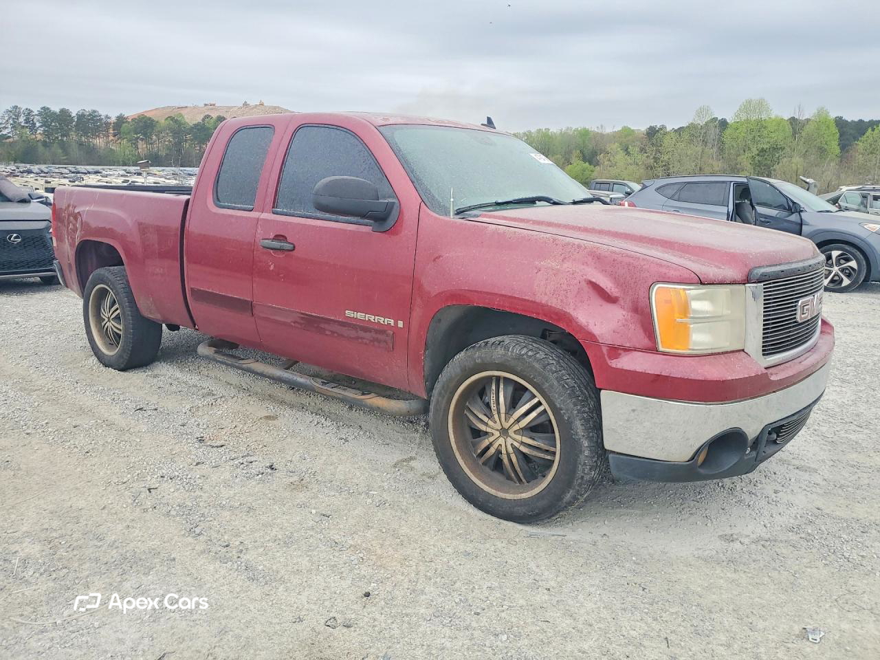 GMC Sierra 2007