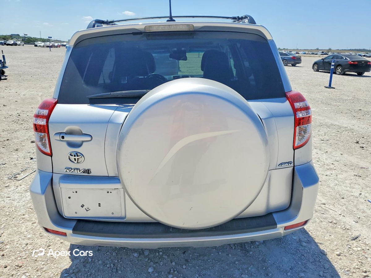 Toyota RAV 4 2012