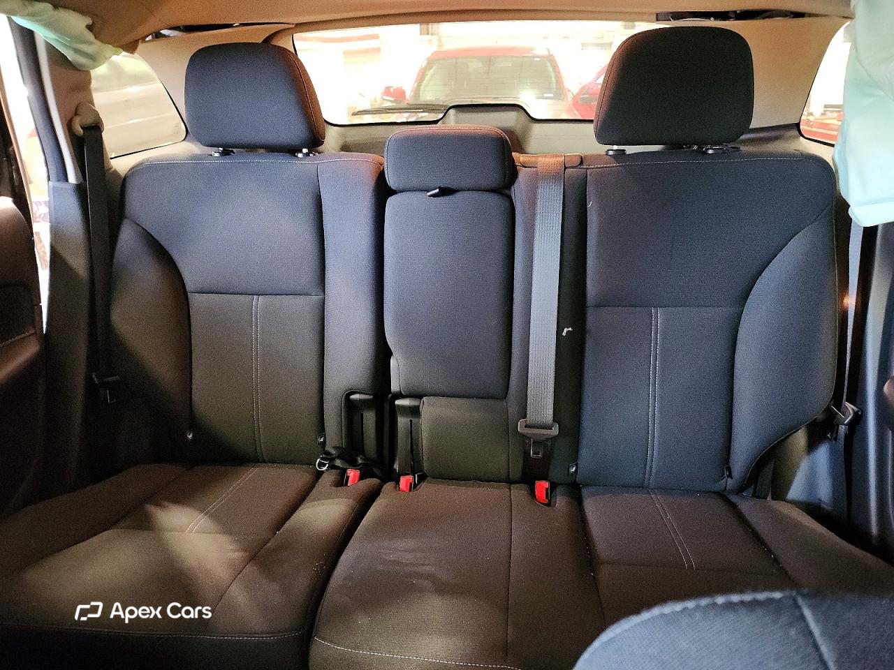 Ford Edge 2014
