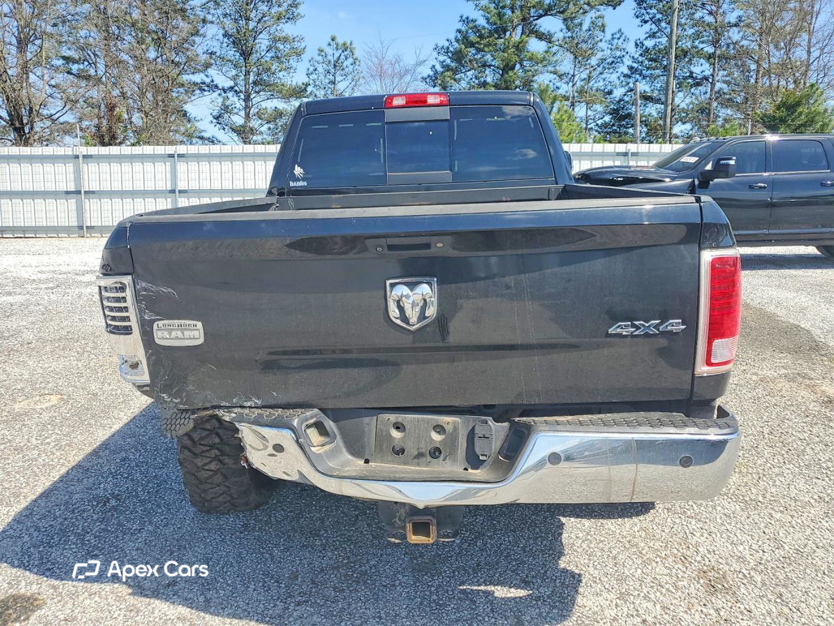 RAM 2500 2015