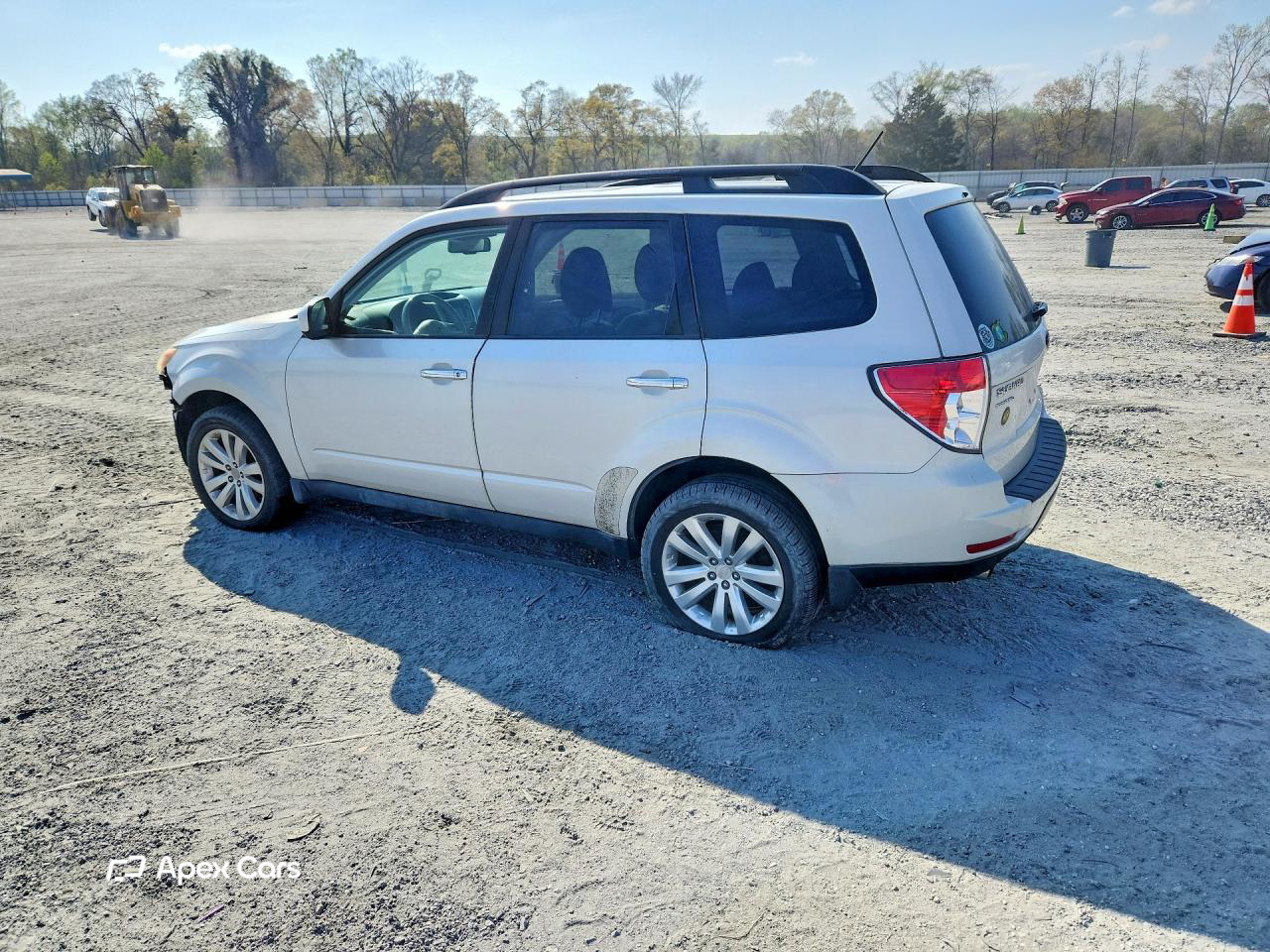 Subaru Forester 2011