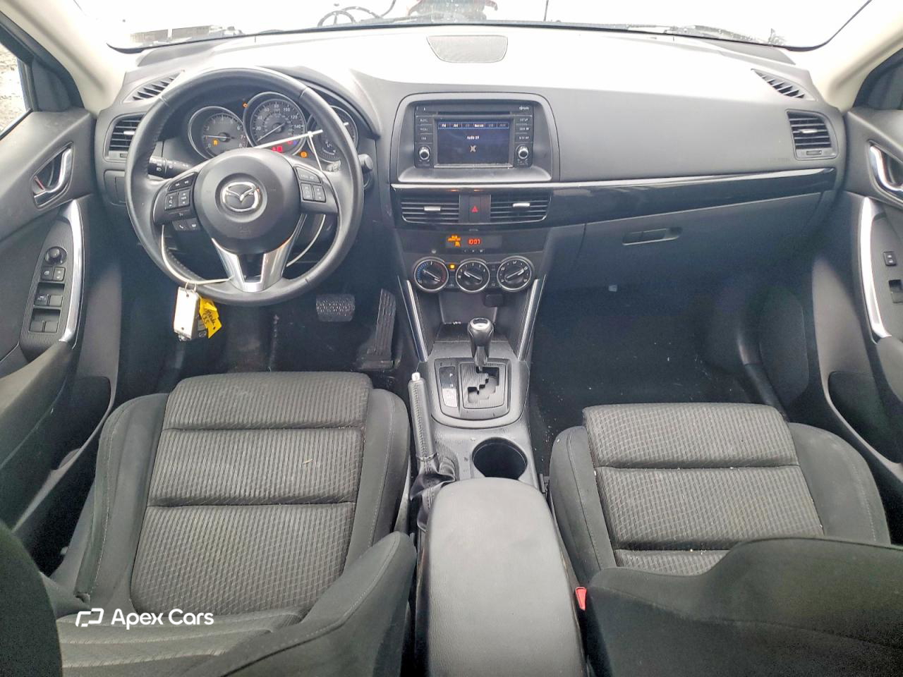 Mazda CX-5 2013