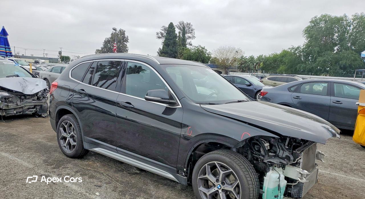 BMW X1 2019