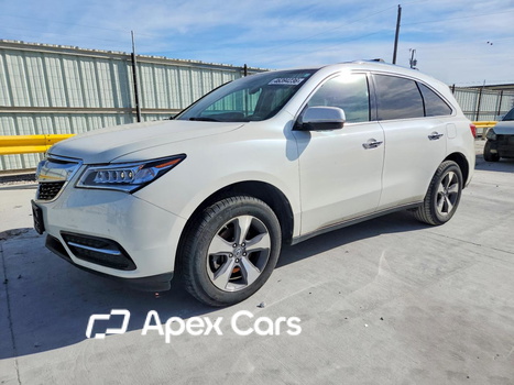 Acura MDX 2014 - Image 1 of 13