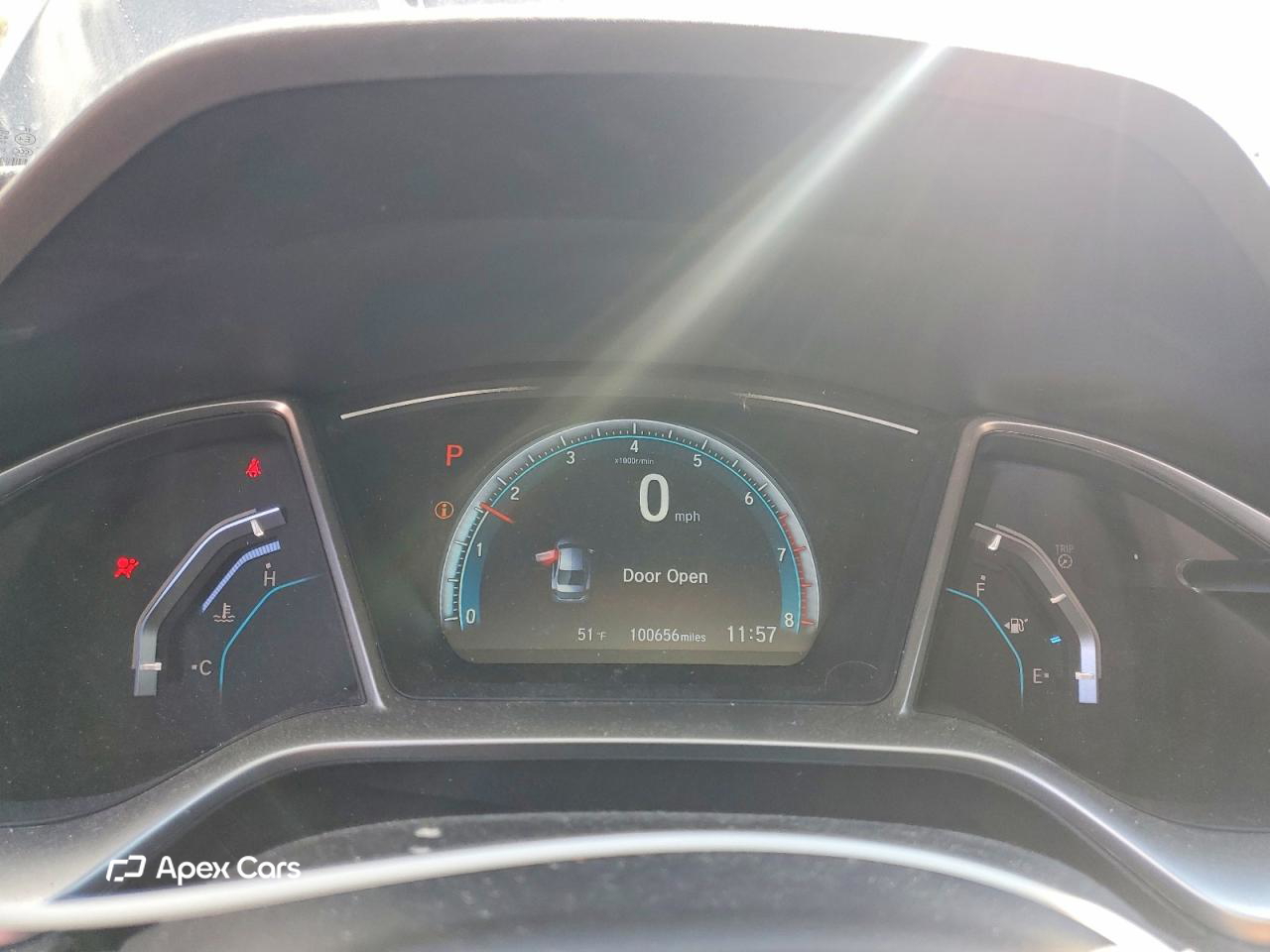 Honda Civic 2016