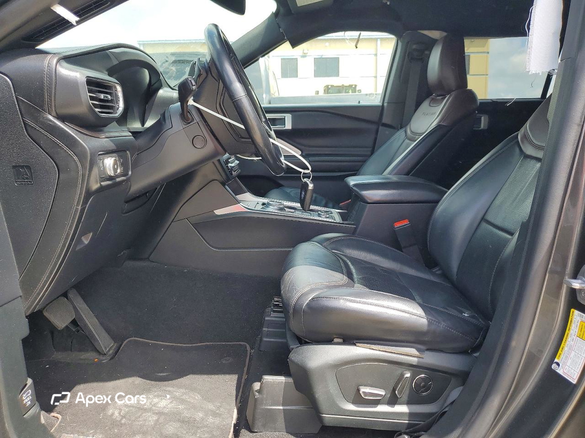 Ford Explorer 2020
