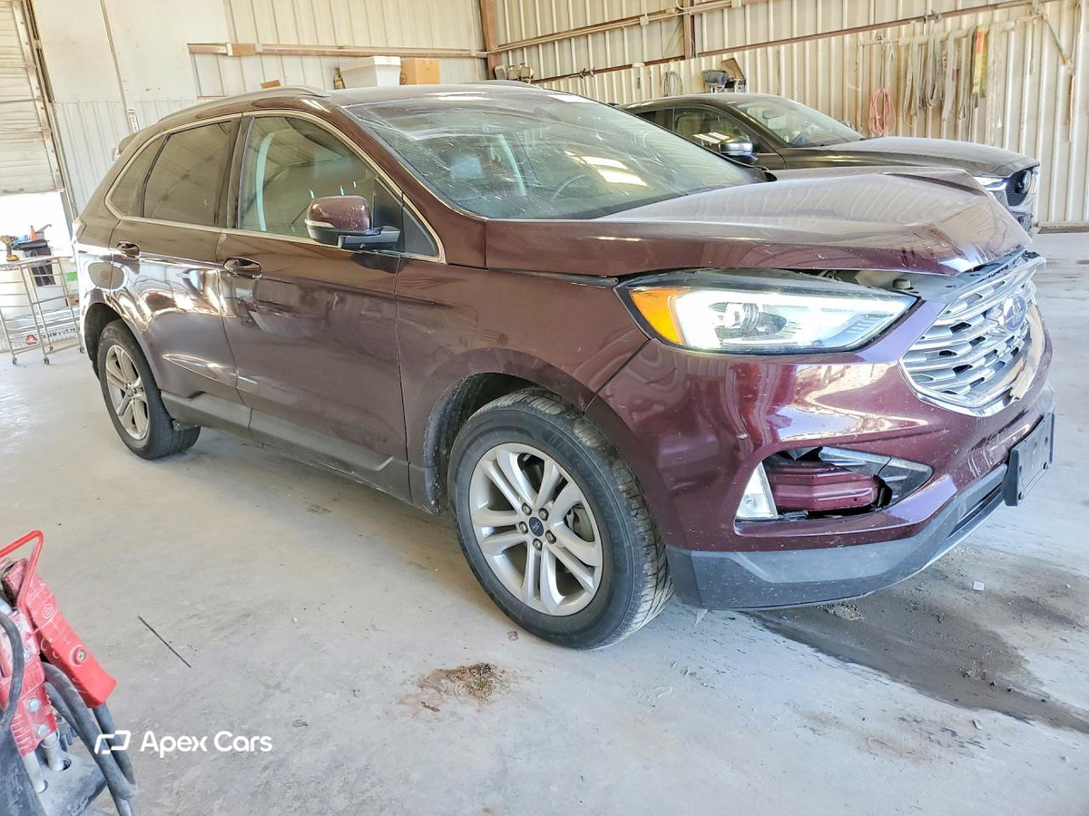 Ford Edge 2020
