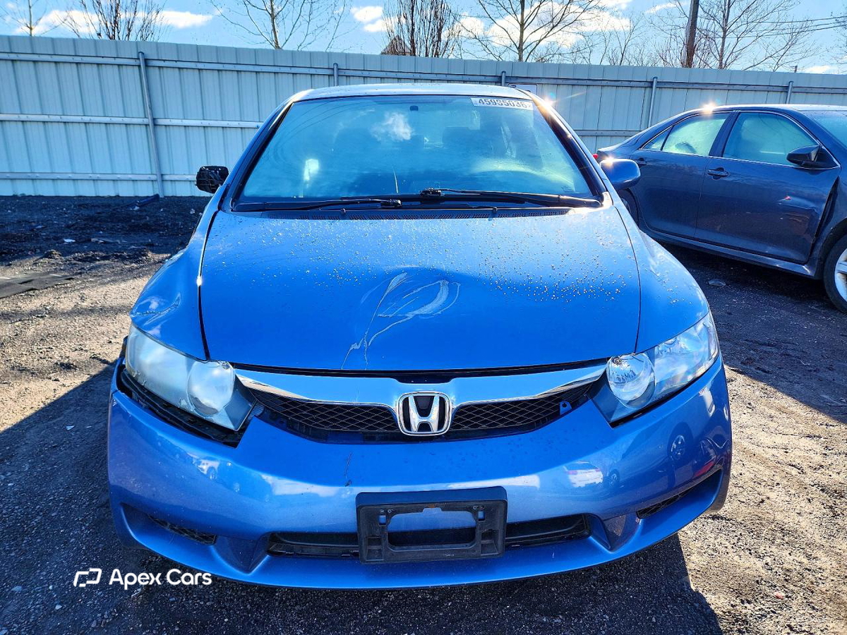 Honda Civic 2009