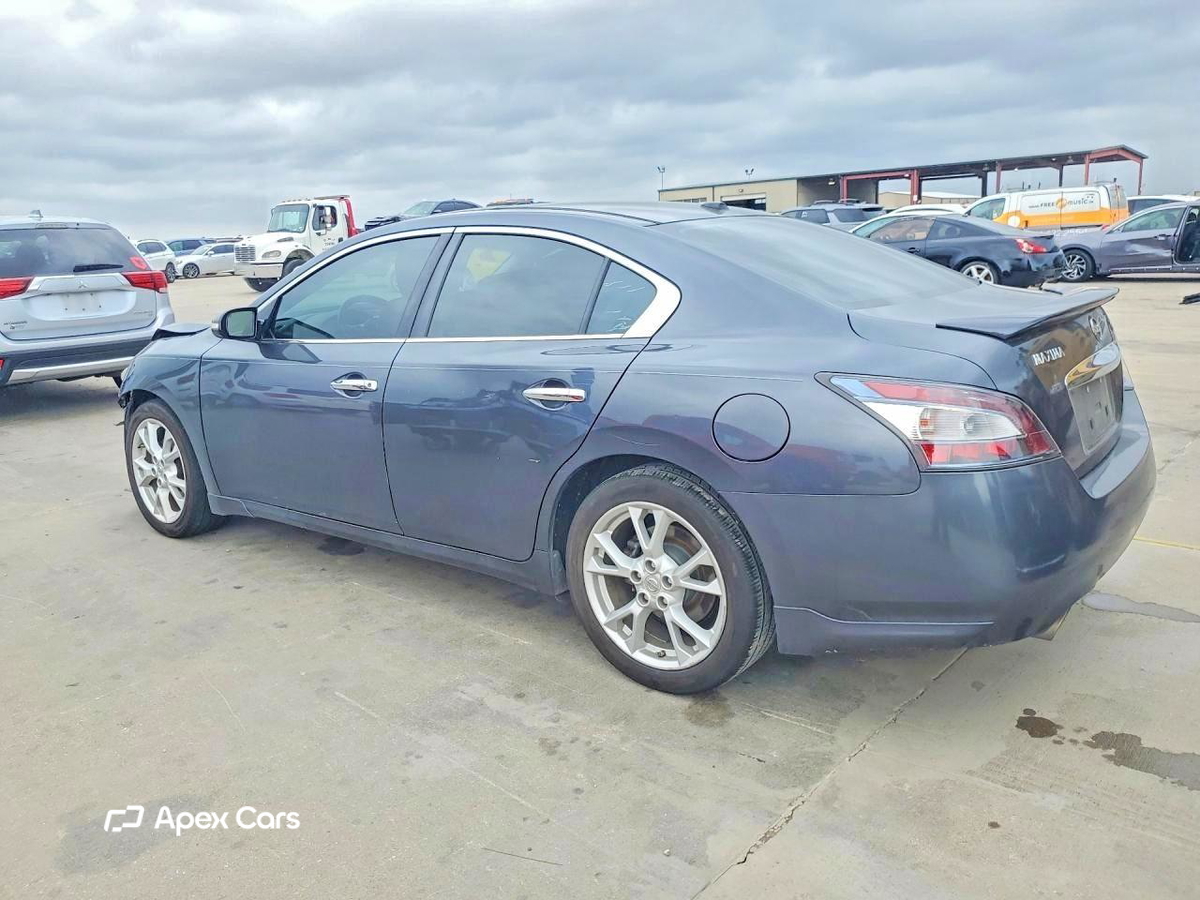 Nissan Maxima 2013