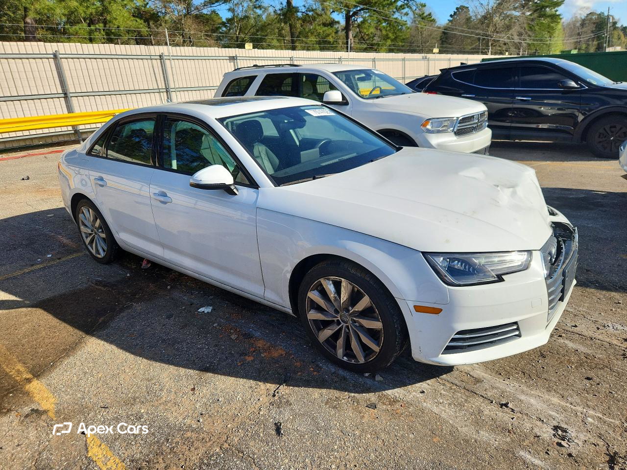Audi A4 2017