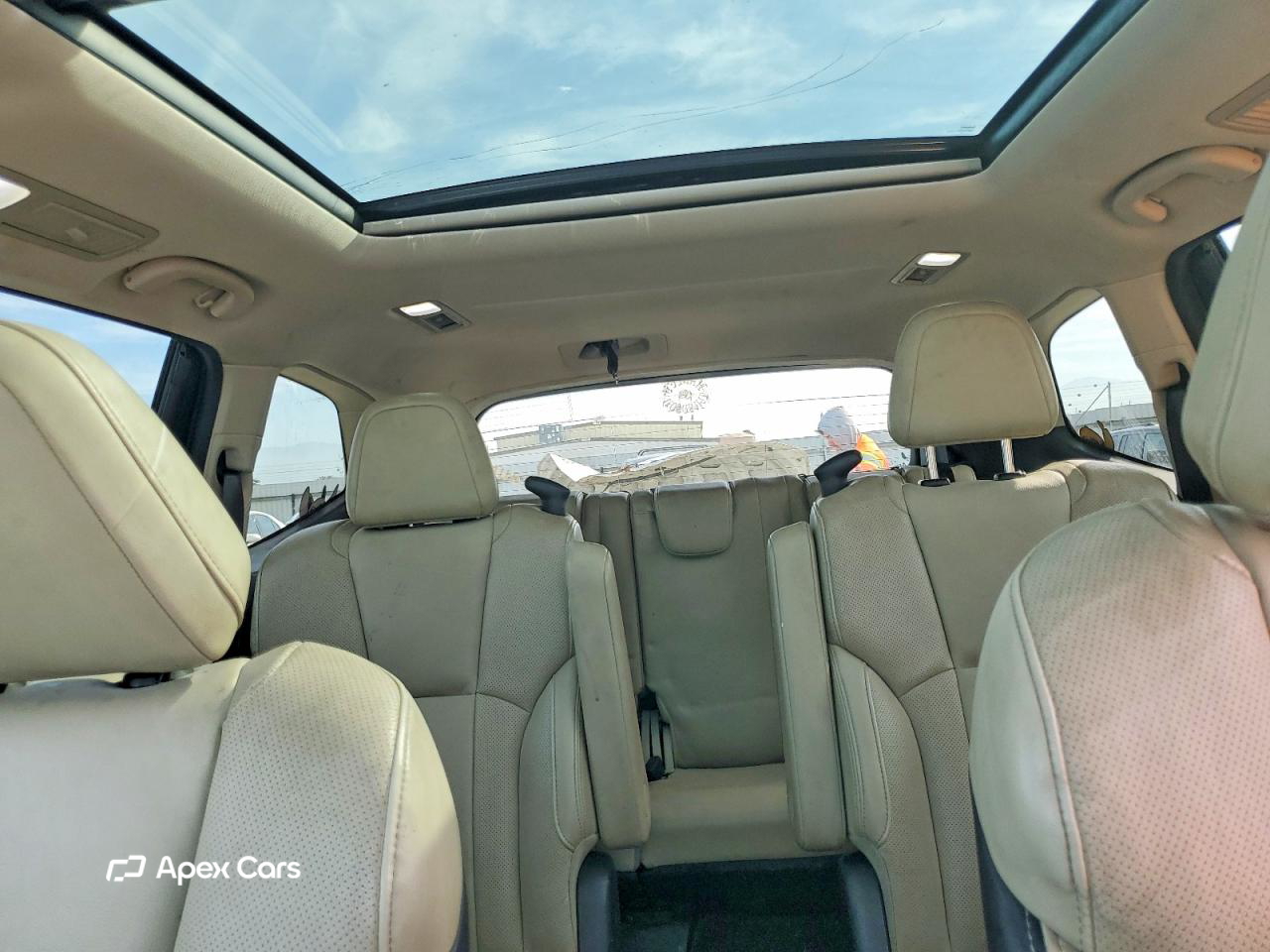 Subaru Ascent 2019