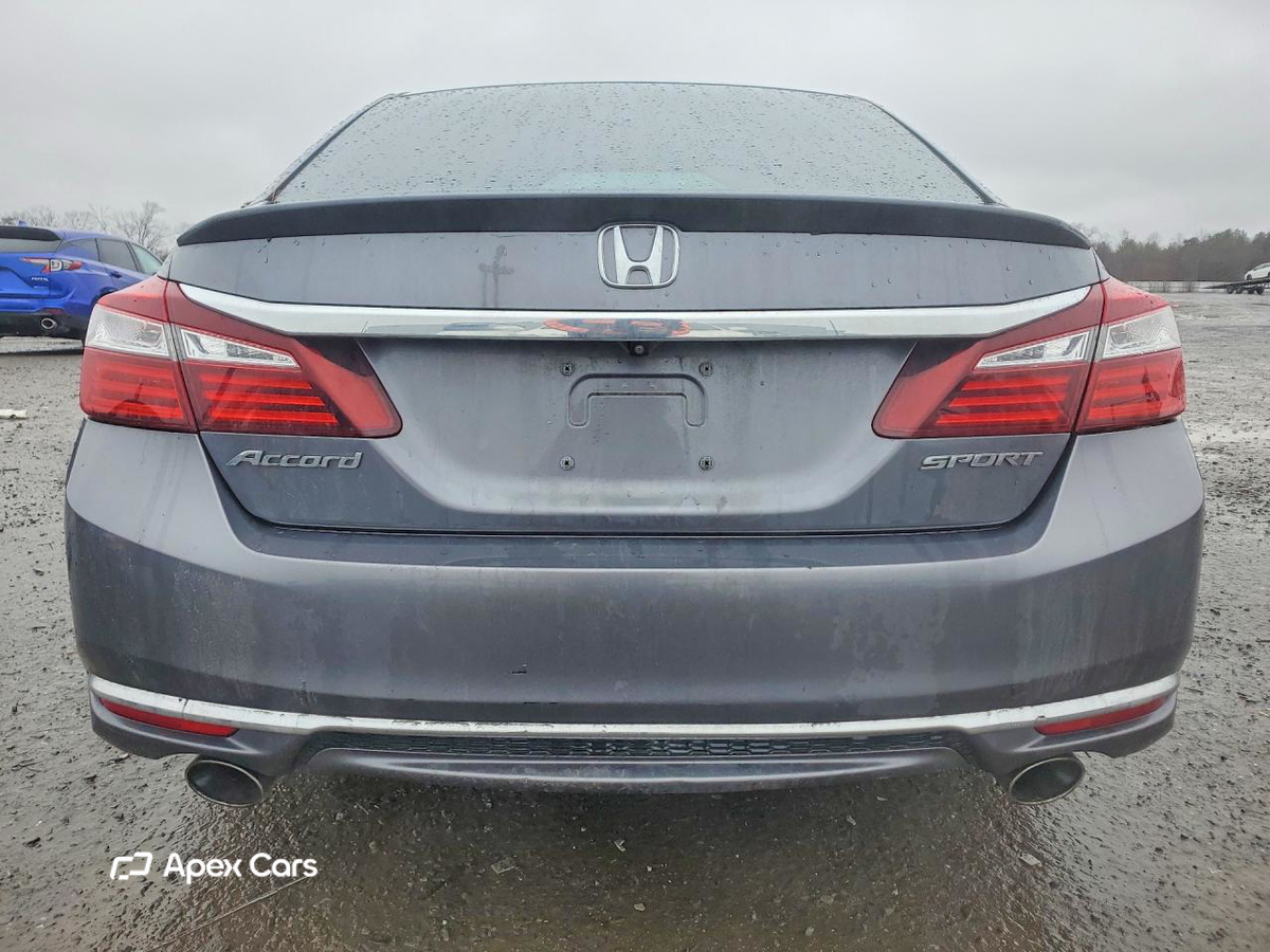Honda Accord 2016