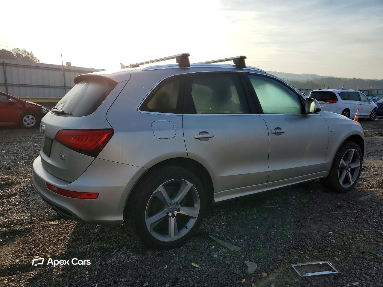 Audi Q5 2014