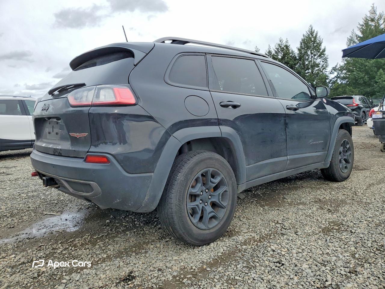 Jeep Cherokee 2019