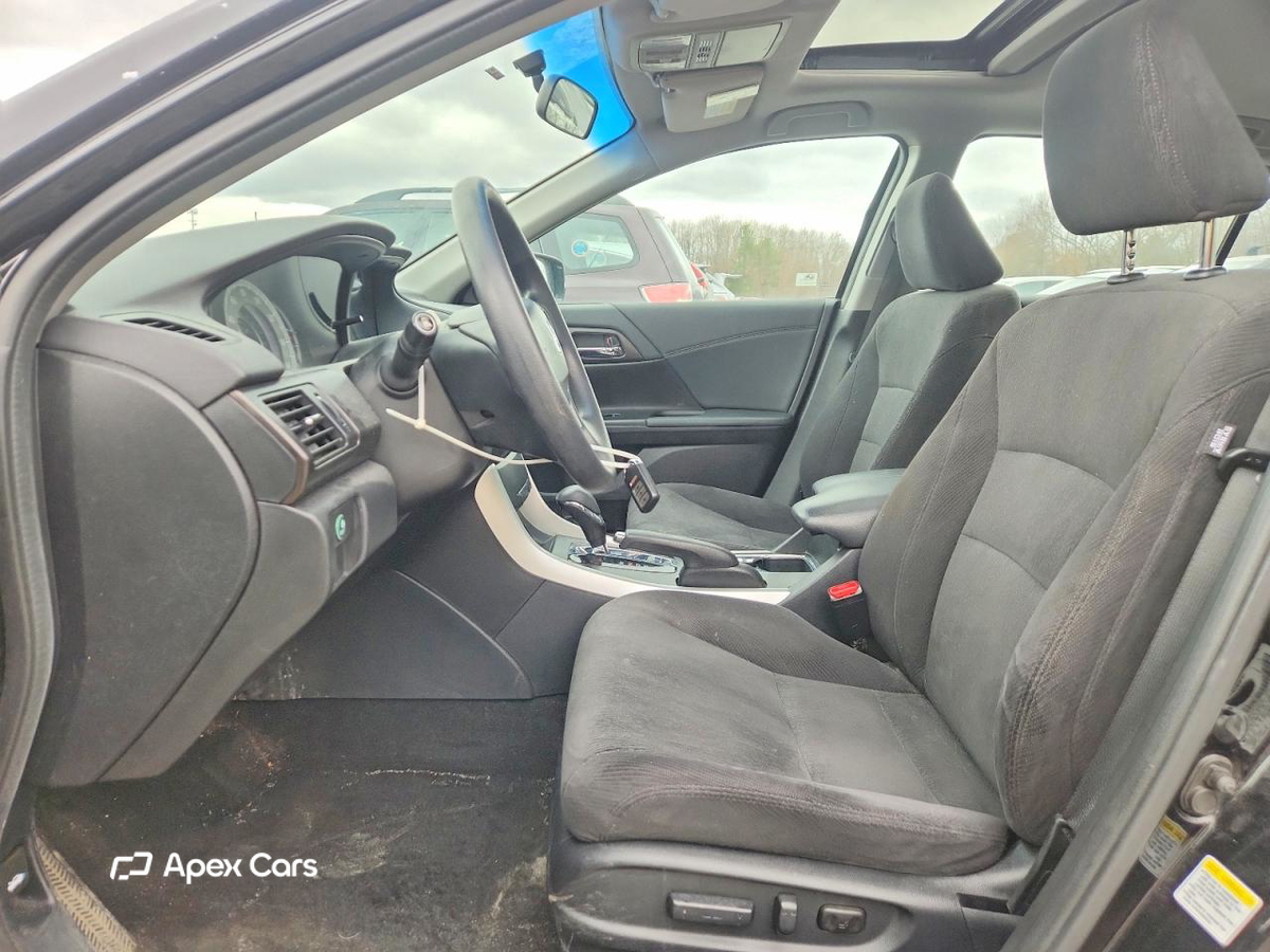 Honda Accord 2013