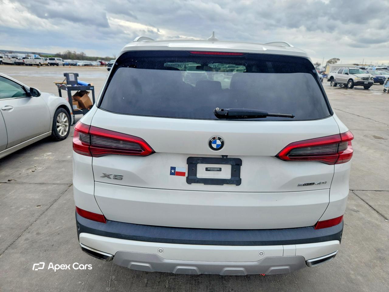 BMW X5 2020