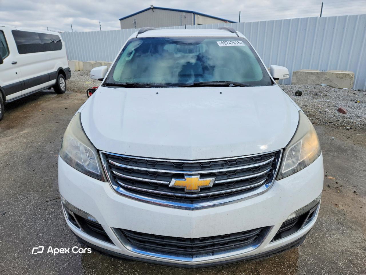 Chevrolet Traverse 2017