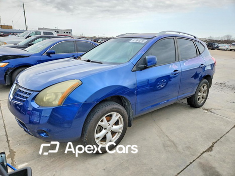 Nissan Rogue 2009 - Image 1 of 13