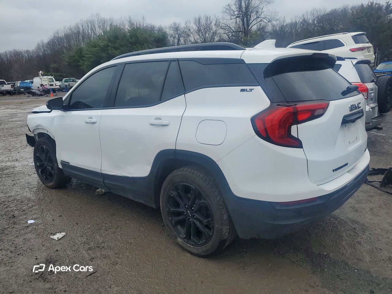 GMC Terrain 2021