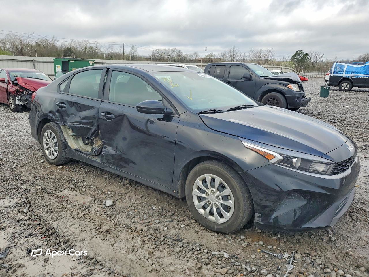 Kia Forte 2024