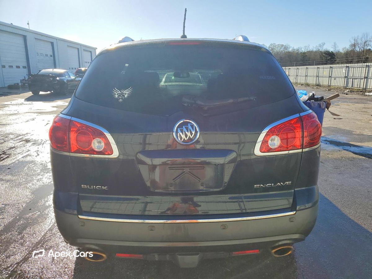 Buick Enclave 2012